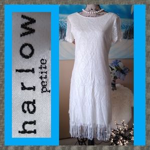 ❗FINAL❗Like New Harlow Flapper Style Semi Formal Dress
